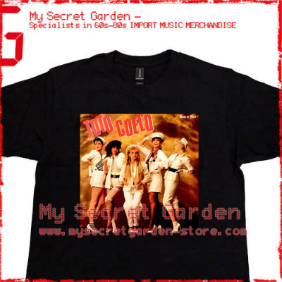 Toto Coelo - Man O' War T Shirt